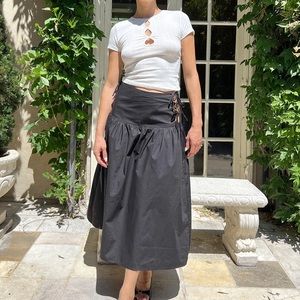 Alina Lu The Break Skirt in Small